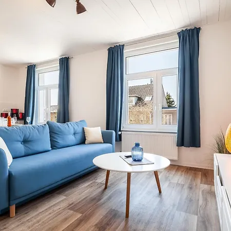 Haus Kreihnsdoerp, 2 شقة غرفسمولن