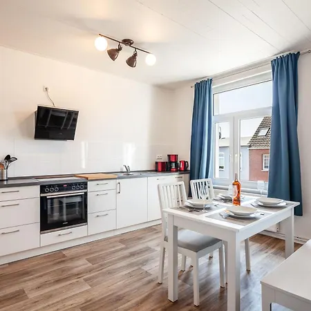 Lägenhet Haus Kreihnsdoerp, 2 *