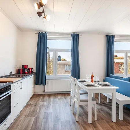 Haus Kreihnsdoerp, 2 شقة