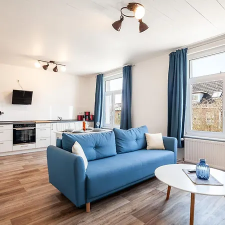 Haus Kreihnsdoerp, 2 Lägenhet *