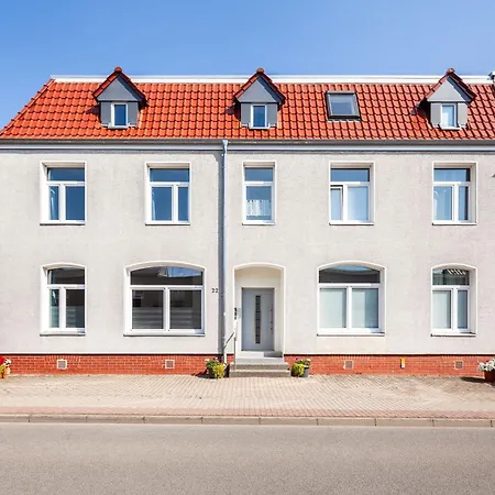 Haus Kreihnsdoerp, 2 شقة *