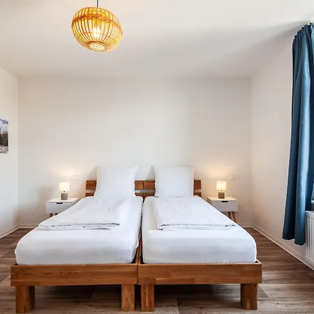 Haus Kreihnsdoerp, 2 شقة *